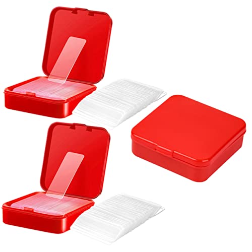 Angoily 5 Boxen Doppelseitiges Klebeband Doppelseitiges Transparentes Klebeband Etiketten Doppeltes Rückenband Federpaare Doppelseitige Klebebänder Schneidbares Band Heimband Das Haustier Angoily 5 Boxen Doppelseitiges Klebeband Doppelseitiges Transparentes Klebeband Etiketten Doppeltes Rückenband Federpaare Doppelseitige Klebebänder Schneidbares Band Heimband Das Haustier von Angoily