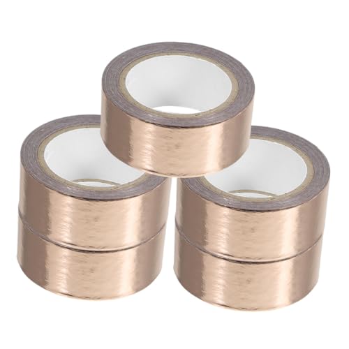 Angoily 5 Rollen Taschenband Vinyl Dekorationsband Wickelband Dekorativ Farbig Scrapbooking -vorräte Bastelband Breites Washi-tape Scrapbooking Washi Tape Notizbuch Diy Washi Tape Papier Angoily 5 Rollen Taschenband Vinyl Dekorationsband Wickelband Dekorativ Farbig Scrapbooking -vorräte Bastelband Breites Washi-tape Scrapbooking Washi Tape Notizbuch Diy Washi Tape Papier von Angoily