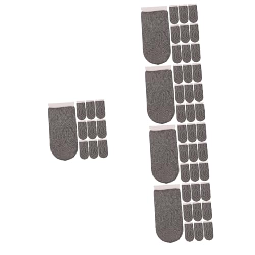 Angoily 5 Sets Gamer-daumen-gaming-hüllen Für Handy-spiele Gaming-handschuh-abdeckung Schweißresistent Einfach Zu Verwenden Kompakt Und Leicht 10 Stück X 5 Angoily 5 Sets Gamer-daumen-gaming-hüllen Für Handy-spiele Gaming-handschuh-abdeckung Schweißresistent Einfach Zu Verwenden Kompakt Und Leicht 10 Stück X 5 von Angoily