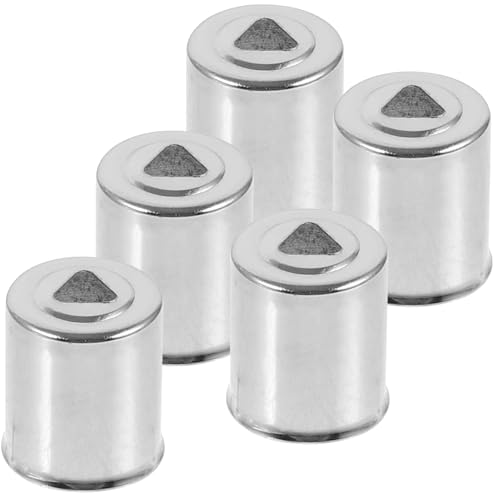 Angoily 5 Stück Mikrowellenzubehör Ersatz Kappen Loch Teile für montitor mikrowellen deckel mikrowelle deckel microwave lid microwellenabdeckungen mikrowelle zubehör Küchenzubehör Eisen Angoily 5 Stück Mikrowellenzubehör Ersatz Kappen Loch Teile für montitor mikrowellen deckel mikrowelle deckel microwave lid microwellenabdeckungen mikrowelle zubehör Küchenzubehör Eisen von Angoily