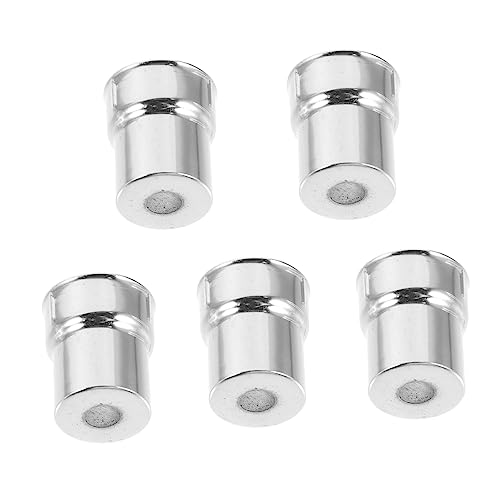 Angoily 5 Stück Stahlkappe für Mikrowellenherde Spritzschutz für die Mikrowelle Mikrowellenregal mikrowelle abdeckung mikrowellen abdeckhaube Teile für Mikrowellenherde Mikrowellenteil Angoily 5 Stück Stahlkappe für Mikrowellenherde Spritzschutz für die Mikrowelle Mikrowellenregal mikrowelle abdeckung mikrowellen abdeckhaube Teile für Mikrowellenherde Mikrowellenteil von Angoily
