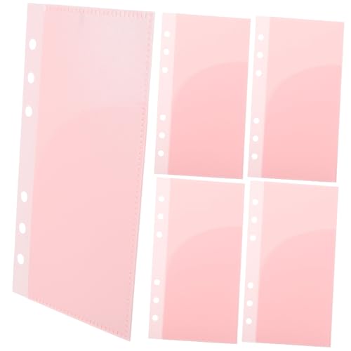 Angoily 5 Stück a6 Ordner Budget Haushaltsbuch Sparordner lose bilanzierung aufbewahrungssack satteltache organizer bag austauschbare Ordnertasche wiederverwendbare Ordnertasche pp Rosa Angoily 5 Stück a6 Ordner Budget Haushaltsbuch Sparordner lose bilanzierung aufbewahrungssack satteltache organizer bag austauschbare Ordnertasche wiederverwendbare Ordnertasche pp Rosa von Angoily