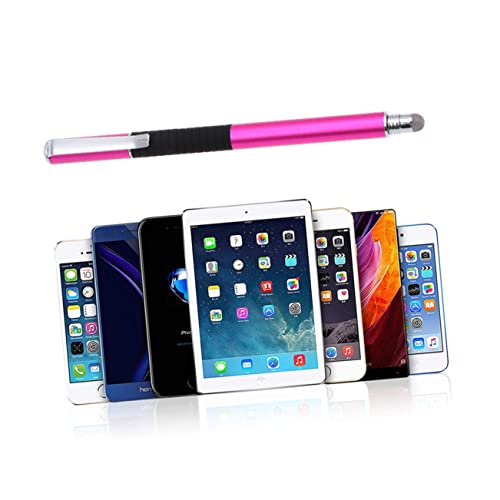 Angoily 5-teiliges Set Telefon Kapazitive Stifte Kapazitive Stylus-stifte Telefonstifte Tablet Bleistift Tablet-Stift Kapazitiver Eingabestift Touchscreen-Eingabestift Stift Für Stile Rosa Angoily 5-teiliges Set Telefon Kapazitive Stifte Kapazitive Stylus-stifte Telefonstifte Tablet Bleistift Tablet-Stift Kapazitiver Eingabestift Touchscreen-Eingabestift Stift Für Stile Rosa von Angoily
