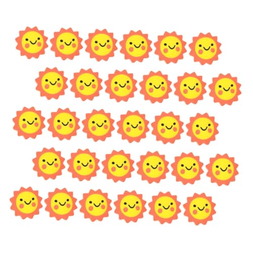 Angoily 50 Stück Sonnenblumen-radiergummi Radiergummis Für Bulk Kappen Radiergummis Kindergummi Süßer Mini-radierer Mini -tierrotler Radiergummi in Bleistiftform Orange Tpr Angoily 50 Stück Sonnenblumen-radiergummi Radiergummis Für Bulk Kappen Radiergummis Kindergummi Süßer Mini-radierer Mini -tierrotler Radiergummi in Bleistiftform Orange Tpr von Angoily