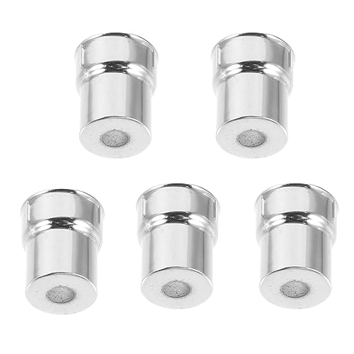 Angoily 5st Magnetronkappen Austauschbare Magnetronabdeckungen Teile Der Magnetronkappe Crimphülsenverschraubung Küchenzubehör Eisen Verbinder Mikrowelle Angoily 5st Magnetronkappen Austauschbare Magnetronabdeckungen Teile Der Magnetronkappe Crimphülsenverschraubung Küchenzubehör Eisen Verbinder Mikrowelle von Angoily