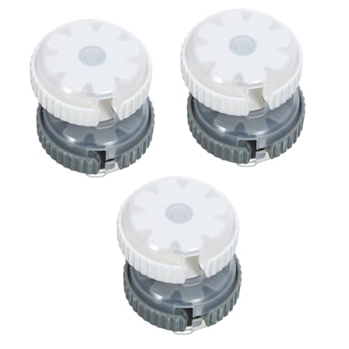 Angoily Kabelaufwickler Flachkabel 6 STK Kopfhörerhalter Headset-Halter Ohrhörer Ohrstöpsel Gehörschutzstöpsel Drahtkürzer Wickler Kopfhörer-hub Kabel Aufbewahrungskiste Japan Violett von Angoily