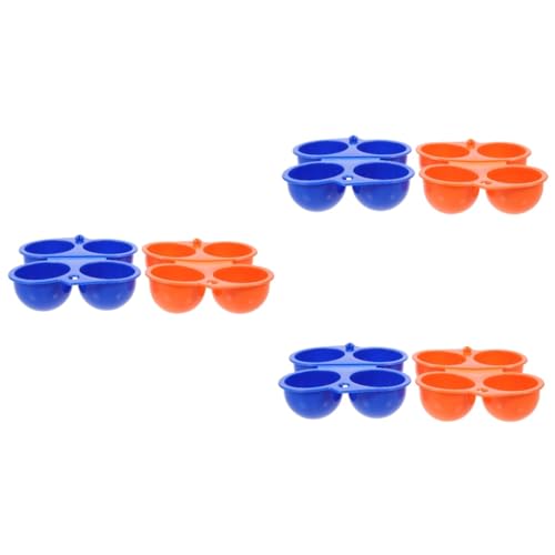 Angoily 6 Stk Tragbarer Eierkarton Plastikbehälter To-go-behälter Kunststoff Outdoor-eierträger Eierkartonträger Tragbarer Eierträger Camping Eierkarton Draussen Kunststoff-box Abs Angoily 6 Stk Tragbarer Eierkarton Plastikbehälter To-go-behälter Kunststoff Outdoor-eierträger Eierkartonträger Tragbarer Eierträger Camping Eierkarton Draussen Kunststoff-box Abs von Angoily