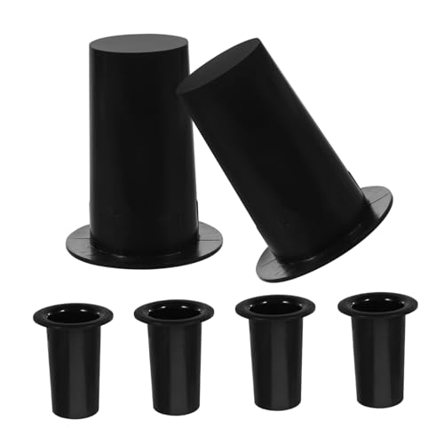 Angoily 6Stücke Desktop Mikrofonständer Teilig Stabiler Kunststoffhalter für Mikrofone für Zuhause Praktischer für Bessere Balance Haltbarkeit Angoily 6Stücke Desktop Mikrofonständer Teilig Stabiler Kunststoffhalter für Mikrofone für Zuhause Praktischer für Bessere Balance Haltbarkeit von Angoily