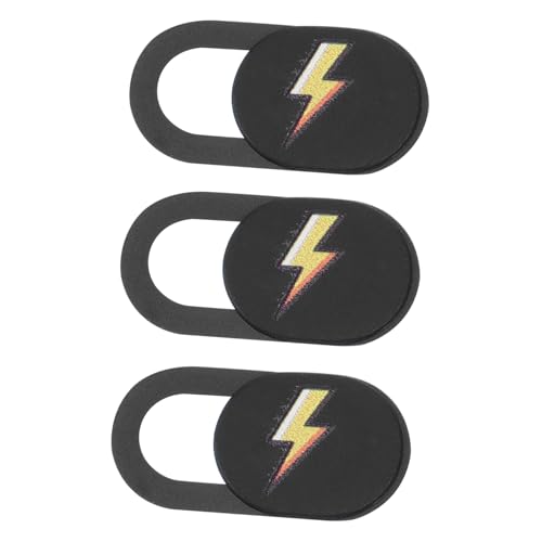 Angoily 6pcs Webcam Patch Laptop Zubehör Für -Hacking Privatsphäre Abdeckung Für Webcam von Angoily