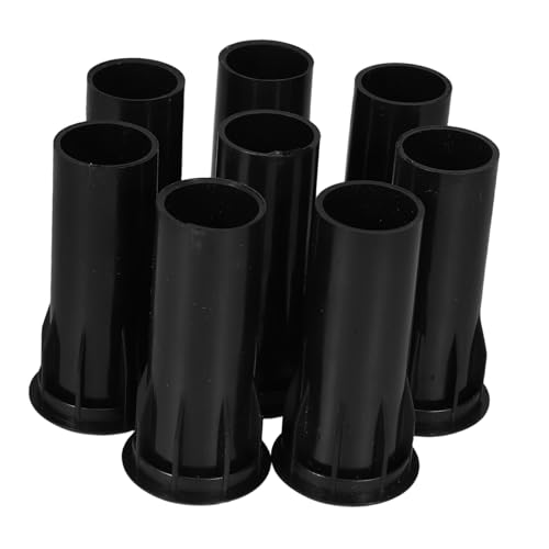 Angoily 8 Stück Inverterrohr Lautsprecher Bassröhre Subwoofer Bass Port Tragbarer Audioport Lautsprecher Luftauslass Bassreflexöffnung Tragbarer Sprecher -Outlet Bassportrohr Black Plastik Angoily 8 Stück Inverterrohr Lautsprecher Bassröhre Subwoofer Bass Port Tragbarer Audioport Lautsprecher Luftauslass Bassreflexöffnung Tragbarer Sprecher -Outlet Bassportrohr Black Plastik von Angoily
