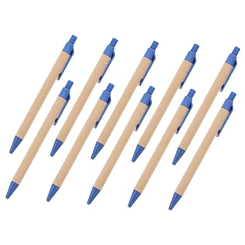 Angoily 8 Stück Kugelschreiber Schule multi Punkt mehrere schreibutensilien büroartikel Schreibwarenset Ergonomische Schulstifte entzückende Schulstifte Flüssigkeitsnachfüllung Blue Angoily 8 Stück Kugelschreiber Schule multi Punkt mehrere schreibutensilien büroartikel Schreibwarenset Ergonomische Schulstifte entzückende Schulstifte Flüssigkeitsnachfüllung Blue von Angoily
