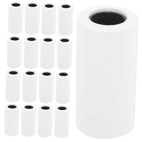 Angoily 80 Rollen Thermopapier Maschine Quittung Thermal- Kreditkartenpapier Druckerpapier Kassenbonpapier Kleberdruckpapier Thermaldruckpapier Papier für Thermodrucker Thermalpapier Weiß Angoily 80 Rollen Thermopapier Maschine Quittung Thermal- Kreditkartenpapier Druckerpapier Kassenbonpapier Kleberdruckpapier Thermaldruckpapier Papier für Thermodrucker Thermalpapier Weiß von Angoily