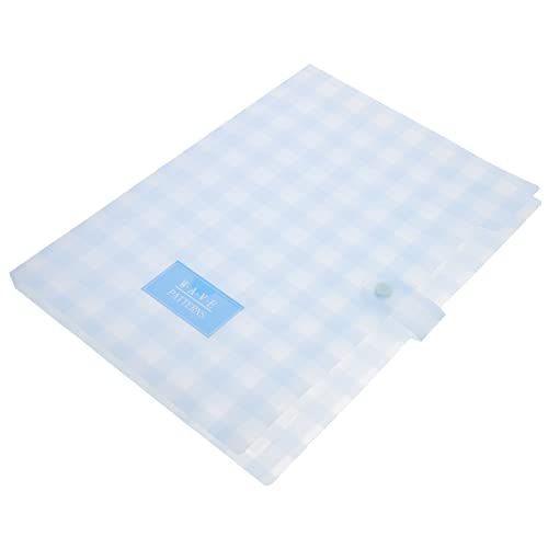 Angoily Aktenhalter Aktenboxen Mit Deckel Ordner Stapelbare Aufbewahrungsboxen Für Kleidung Erweiterbarer Ordner Akten Organizer Aufbewahrungsboxen Mit Deckel Karteikartentaschen von Angoily