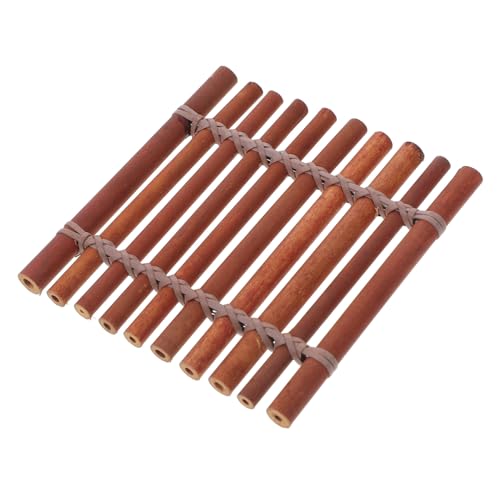 Angoily Bambusrequisiten Panflöteninstrument Für Anfänger Mini-zaun-bastelarbeiten Mini-zaun-handwerk Kartonröhren Zum Basteln Flöte Pfeife Mini-panflöte Für Anfänger Angoily Bambusrequisiten Panflöteninstrument Für Anfänger Mini-zaun-bastelarbeiten Mini-zaun-handwerk Kartonröhren Zum Basteln Flöte Pfeife Mini-panflöte Für Anfänger von Angoily