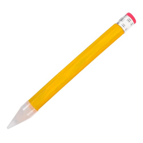 Angoily Bleistift Partygeschenke Für Ästhetische Stifte Partygeschenke Lustige Schreibwaren Schulbedarf Studenten Schreibwaren Stifte Ästhetische Pvc Folie Gelb Angoily Bleistift Partygeschenke Für Ästhetische Stifte Partygeschenke Lustige Schreibwaren Schulbedarf Studenten Schreibwaren Stifte Ästhetische Pvc Folie Gelb von Angoily