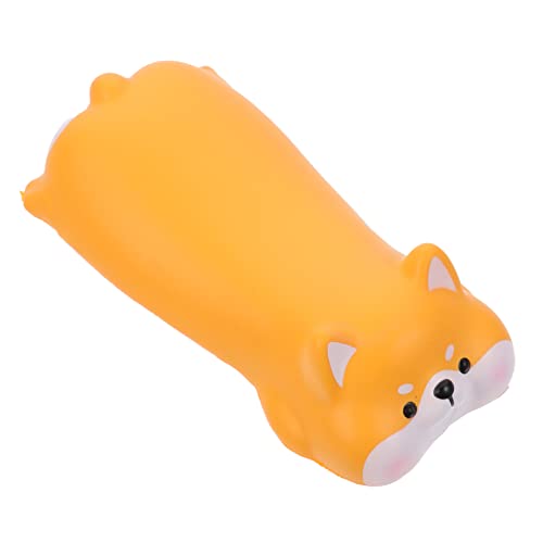 Angoily Cartoon Animal Mouse Pad Unterstützung gepolstert Büro-Mauspad Cartoon-Handballenauflage Cartoon- -Handgelenkauflage Schiebebad Handgelenkstus Pu Orange Angoily Cartoon Animal Mouse Pad Unterstützung gepolstert Büro-Mauspad Cartoon-Handballenauflage Cartoon- -Handgelenkauflage Schiebebad Handgelenkstus Pu Orange von Angoily