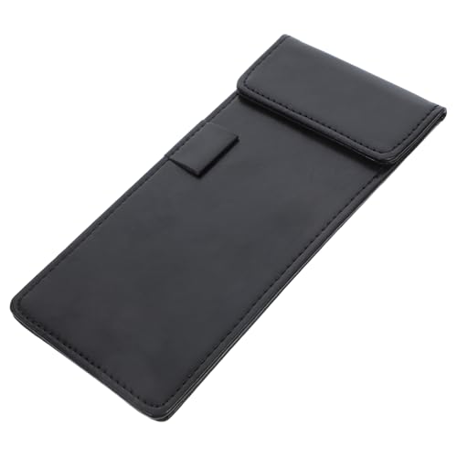 Angoily Clip Magnetische Klemmbretter Quittungsklemmbrett Mini Klemmbrett Kleine Klemmbretter Kleine Notizblöcke Memo Klemmbrett Notizblockhalter Klemmbrett Mit Stifthalter Leder Schwarz Angoily Clip Magnetische Klemmbretter Quittungsklemmbrett Mini Klemmbrett Kleine Klemmbretter Kleine Notizblöcke Memo Klemmbrett Notizblockhalter Klemmbrett Mit Stifthalter Leder Schwarz von Angoily