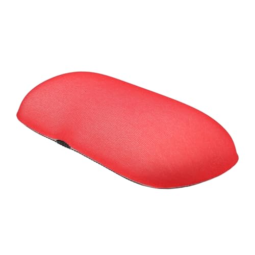 Angoily Computer Mauspad Mauspads Handgelenkstütze Für Tastatur Ergonomische Handgelenkauflage Gaming Mauspad Handgelenkstütze Handballenauflage Tastatur Computer von Angoily