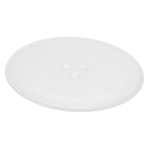 Angoily Drehteller Für Mikrowelle Ersatzteller Für Mikrowelle Für Backofen Glasdrehteller Universelle Passform Angoily Drehteller Für Mikrowelle Ersatzteller Für Mikrowelle Für Backofen Glasdrehteller Universelle Passform von Angoily