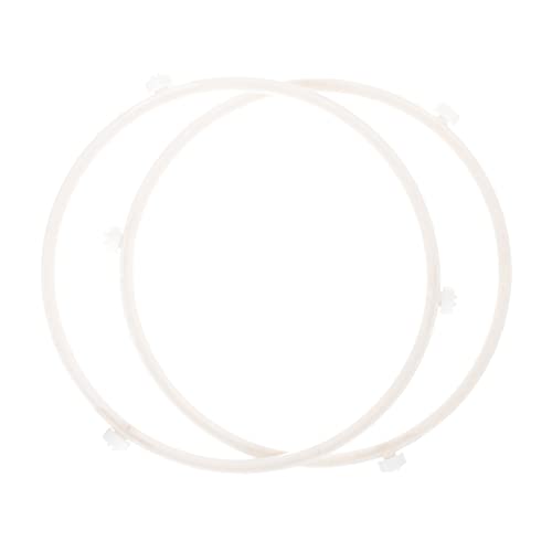 Angoily Drehteller Für Die Mikrowelle Ersatzteile Für Mikrowellenherde Drehbare Rollenhalterung Mikrowellentablett Basis Für Den Mikrowellen-drehteller Zufällige Farbe Angoily Drehteller Für Die Mikrowelle Ersatzteile Für Mikrowellenherde Drehbare Rollenhalterung Mikrowellentablett Basis Für Den Mikrowellen-drehteller Zufällige Farbe von Angoily