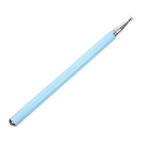 Angoily Eingabestift Für Touchscreens Teleskopierbarer Bildschirmstift Tragbarer Graphitstift Einsetzbar Für Tablets Und Smartphones von Angoily