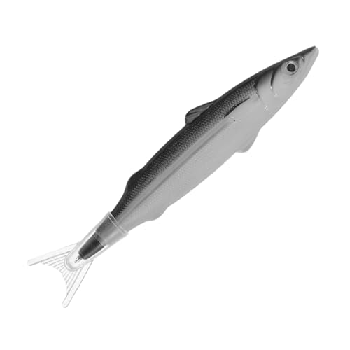 Angoily Einzigartiger Kugelschreiber Mit Fischmotiv Neuheitsstift Angelparty Zubehör Süße Fischstifte Fisch Briefpapier Fisch Schreibstift Kreativer Fisch Kugelschreiber Lustiger Angoily Einzigartiger Kugelschreiber Mit Fischmotiv Neuheitsstift Angelparty Zubehör Süße Fischstifte Fisch Briefpapier Fisch Schreibstift Kreativer Fisch Kugelschreiber Lustiger von Angoily