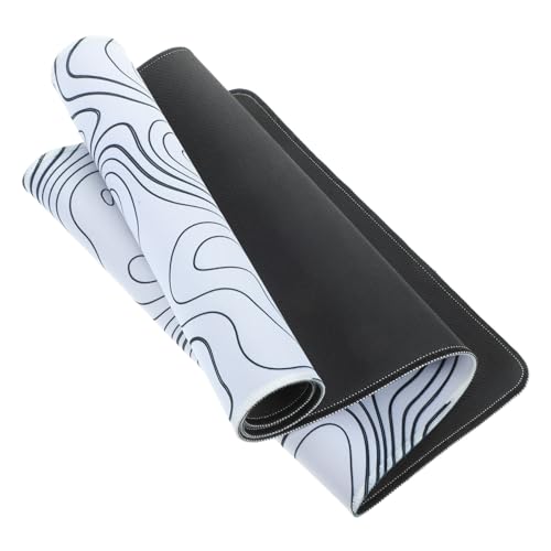 Angoily Ergonomisches -Pad Computertischmatte Laptop - -Pad Unterlage für Laptop Mauspad fürs Büro Matte für Schreibtisch Tastaturmatten für den Schreibtisch Desktop-Pad Gummi Angoily Ergonomisches -Pad Computertischmatte Laptop - -Pad Unterlage für Laptop Mauspad fürs Büro Matte für Schreibtisch Tastaturmatten für den Schreibtisch Desktop-Pad Gummi von Angoily