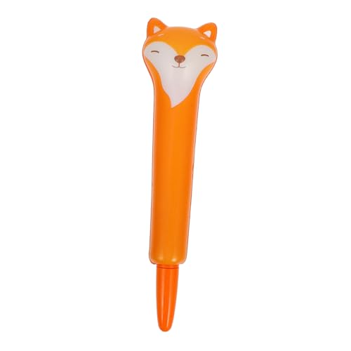 Angoily Fuchs Gel Stift Kawaii-stift Löschbare Stifte Süß Süße Stifte Tagebuchstifte Japanische Gelstifte Tierische Kugelschreiber Cartoon-stift Tierische Gelstifte Orange Angoily Fuchs Gel Stift Kawaii-stift Löschbare Stifte Süß Süße Stifte Tagebuchstifte Japanische Gelstifte Tierische Kugelschreiber Cartoon-stift Tierische Gelstifte Orange von Angoily