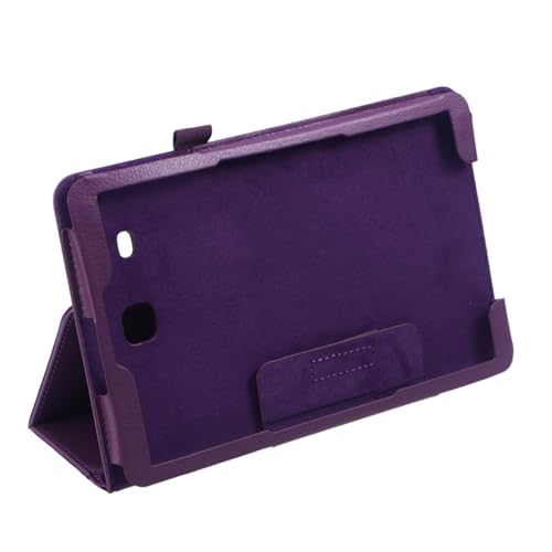 Angoily Galaxy Hülle aus PU Leder Leichte Kompakte Tablet Hülle mit Standfunktion für Robuster Schutz vor Kratzern Stößen Angoily Galaxy Hülle aus PU Leder Leichte Kompakte Tablet Hülle mit Standfunktion für Robuster Schutz vor Kratzern Stößen von Angoily