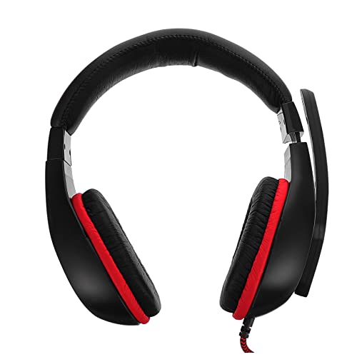 Angoily Gaming Kopfhörer Over Ear Mit Mikrofon Kinderkopfhörer Für PC USB Stereo Headset Treiber Hörerlebnis Angoily Gaming Kopfhörer Over Ear Mit Mikrofon Kinderkopfhörer Für PC USB Stereo Headset Treiber Hörerlebnis von Angoily