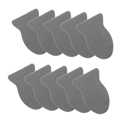 Angoily Gaming-fingerhandschuhe - 10er-pack - Bequeme Atmungsaktive Fingerhandschuhe Für Handyspiele - Shooter Fighter von Angoily