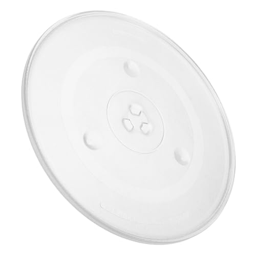 Angoily Glasplatte Für Mikrowelle 31 5 Cm Durchmesser Ersatzplatte Für Effizientes Kochen Angoily Glasplatte Für Mikrowelle 31 5 Cm Durchmesser Ersatzplatte Für Effizientes Kochen von Angoily