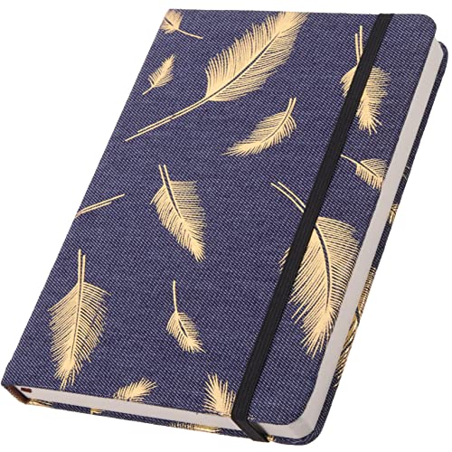 Angoily Gold Genähtes Federnotelpad Klein Arbeiten Notizblock Schreibbuch Notizbuch Für Die Tagesplanung 2023 Liniertes Tagebuch Notizbilder Schreiben Hardcover-notizbuch Papier Angoily Gold Genähtes Federnotelpad Klein Arbeiten Notizblock Schreibbuch Notizbuch Für Die Tagesplanung 2023 Liniertes Tagebuch Notizbilder Schreiben Hardcover-notizbuch Papier von Angoily