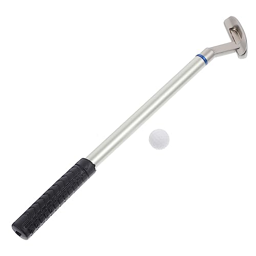 Angoily Golfschläger-Stift Schreibtisch Geschenkstifte für Männer für Männer lustige Stifte Souvenirs Stifte für Kugelschreiber-Stütze pp Blue Angoily Golfschläger-Stift Schreibtisch Geschenkstifte für Männer für Männer lustige Stifte Souvenirs Stifte für Kugelschreiber-Stütze pp Blue von Angoily