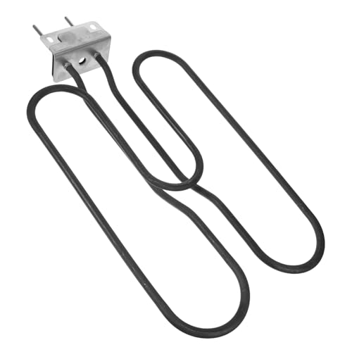 Angoily Grillheizelement Ersatz-Grillelement Austausch der Grillheizung Ersatz für den Holzkohlegrill Barbecue-Grillelement Austausch des Grillelements BBQ-Grill-Teil 840 Edelstahl Angoily Grillheizelement Ersatz-Grillelement Austausch der Grillheizung Ersatz für den Holzkohlegrill Barbecue-Grillelement Austausch des Grillelements BBQ-Grill-Teil 840 Edelstahl von Angoily