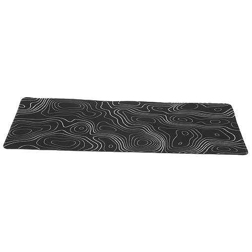 Angoily Groß Schreibtischunterlage -pads Gaming-mauspad Ergonomisch Laptop-mauspad Laptop-tastatur-pad Laptop - -pad Schreibtischmatte Praktisches -pad Office Desk Pad Stoff Angoily Groß Schreibtischunterlage -pads Gaming-mauspad Ergonomisch Laptop-mauspad Laptop-tastatur-pad Laptop - -pad Schreibtischmatte Praktisches -pad Office Desk Pad Stoff von Angoily