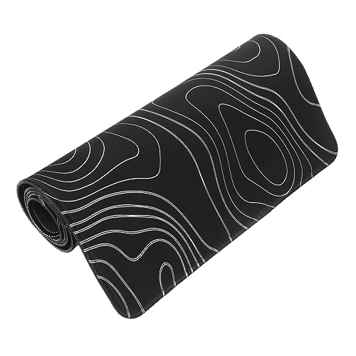 Angoily Großer -pad -pads Schreibtischunterlage Ergonomisch Gaming-mauspad Laptop-mauspad Laptop-tastatur-pad Matten Für Computer Tastatur-tischmatten Office Desk Pad Gummi Angoily Großer -pad -pads Schreibtischunterlage Ergonomisch Gaming-mauspad Laptop-mauspad Laptop-tastatur-pad Matten Für Computer Tastatur-tischmatten Office Desk Pad Gummi von Angoily