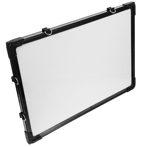 Angoily Hängebrett Büro-Schreibtafel Nachrichtentafel aus Stoff kleine Tafel Mini-Whiteboard Planke löschbare Notiztafel wand schreibtafel Planertafel Verzinktes Blech Weiß Angoily Hängebrett Büro-Schreibtafel Nachrichtentafel aus Stoff kleine Tafel Mini-Whiteboard Planke löschbare Notiztafel wand schreibtafel Planertafel Verzinktes Blech Weiß von Angoily