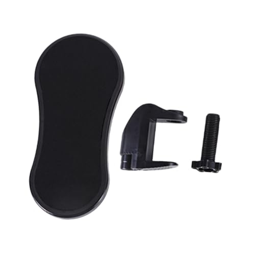 Angoily Handgelenk Mauspad Büro Gaming Desk Schreibtisch Ergonomisch Computer-Handauflage Arm Ellenbogenstütze Computerarmruhe Handgelenkruhe Baumwolle Black Angoily Handgelenk Mauspad Büro Gaming Desk Schreibtisch Ergonomisch Computer-Handauflage Arm Ellenbogenstütze Computerarmruhe Handgelenkruhe Baumwolle Black von Angoily