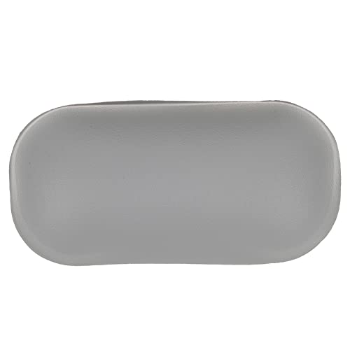 Angoily Handgelenkauflage Unterlage Blau Weiß schlank handgelenkstütze Handgelenkpolster Handgelenkstissen Handgelenkstützpolster Handballenauflage-Gel Kieselgel Grey Angoily Handgelenkauflage Unterlage Blau Weiß schlank handgelenkstütze Handgelenkpolster Handgelenkstissen Handgelenkstützpolster Handballenauflage-Gel Kieselgel Grey von Angoily