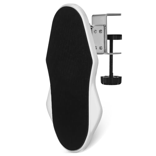 Angoily Handhalterung Für Den Computertisch Handgelenkstütze Schreibtischarmlehne Klaviatur Armstütze Einstellbar Ellbogenunterstützung Kissen Ergonomische Handgelenkruhe Abs Weiß Angoily Handhalterung Für Den Computertisch Handgelenkstütze Schreibtischarmlehne Klaviatur Armstütze Einstellbar Ellbogenunterstützung Kissen Ergonomische Handgelenkruhe Abs Weiß von Angoily