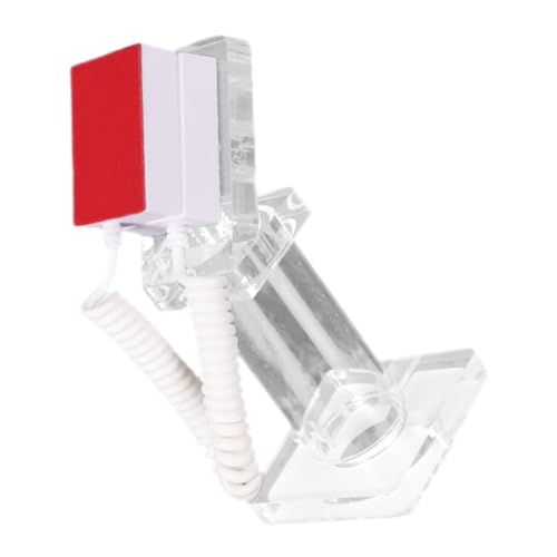 Angoily Handy Diebstahlschutz Displayhalterung Ständer Kommerzielle Hülle Monitorhalter Lanyard Organizer Gerät Anzeigelicht Autotelefonhalterung Verstellbare Boxen Desktop Angoily Handy Diebstahlschutz Displayhalterung Ständer Kommerzielle Hülle Monitorhalter Lanyard Organizer Gerät Anzeigelicht Autotelefonhalterung Verstellbare Boxen Desktop von Angoily