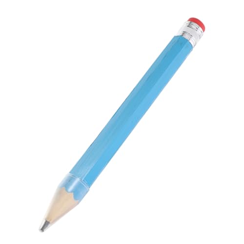 Angoily Holzstift Bleistiftplüsch Bleistift aufblasbar biegsame Stifte dreieckige bleistifte für schicke Bleistifte Riesenstifte große bleistifte für Blue Angoily Holzstift Bleistiftplüsch Bleistift aufblasbar biegsame Stifte dreieckige bleistifte für schicke Bleistifte Riesenstifte große bleistifte für Blue von Angoily
