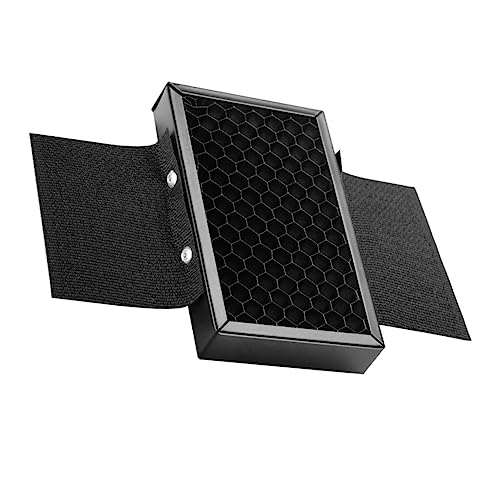 Angoily Honeycomb Grid Softbox Taschenlampe Diffusor Softbox Schnell Installieren Flash Reflektor Angoily Honeycomb Grid Softbox Taschenlampe Diffusor Softbox Schnell Installieren Flash Reflektor von Angoily