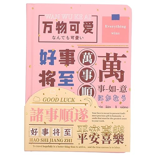 Angoily Kleiner Planer Notizblock Wochenplaner-notizbuch Notizbuch Mit Dingen, Die Zu Erledigen Sind Tagebuch Lustig Schreibender Notizblock Kalender-notizbuch Täglich Student Papier Angoily Kleiner Planer Notizblock Wochenplaner-notizbuch Notizbuch Mit Dingen, Die Zu Erledigen Sind Tagebuch Lustig Schreibender Notizblock Kalender-notizbuch Täglich Student Papier von Angoily
