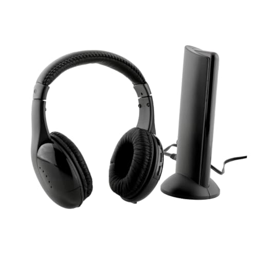 Angoily Kopfhörer-Set Mit 3 5-mm- Und 3 5-mm-buchsen Inkl Mikrofon Und Für Tv Pc Und Mehr Angoily Kopfhörer-Set Mit 3 5-mm- Und 3 5-mm-buchsen Inkl Mikrofon Und Für Tv Pc Und Mehr von Angoily