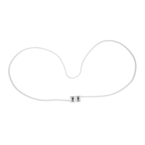 Angoily Kopfhörer Silikonseil Elastisches Verlust Gurtband Kompatibel mit Schützt vor Herunterfallen Hochwertiges Langlebig für Sport Angoily Kopfhörer Silikonseil Elastisches Verlust Gurtband Kompatibel mit Schützt vor Herunterfallen Hochwertiges Langlebig für Sport von Angoily