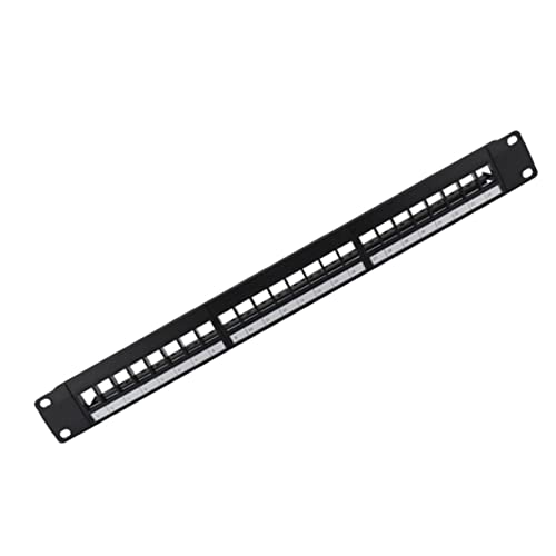 Angoily Koppler Patchpanel Netzwerkmodul Wandmontage Kabelmanagementsystem für Büro Hotel Serverraum Ports Hohe Einfach zu Installieren Langlebig Zuverlässig Angoily Koppler Patchpanel Netzwerkmodul Wandmontage Kabelmanagementsystem für Büro Hotel Serverraum Ports Hohe Einfach zu Installieren Langlebig Zuverlässig von Angoily