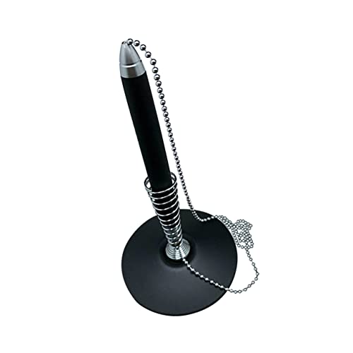 Angoily Kugelschreiber Eleganter Schreibwaren Stift Für Büro Und Schule Kreativer Zähler Stift Robuster Unterschrift Stift Schwarz Für Empfang Und Service Angoily Kugelschreiber Eleganter Schreibwaren Stift Für Büro Und Schule Kreativer Zähler Stift Robuster Unterschrift Stift Schwarz Für Empfang Und Service von Angoily