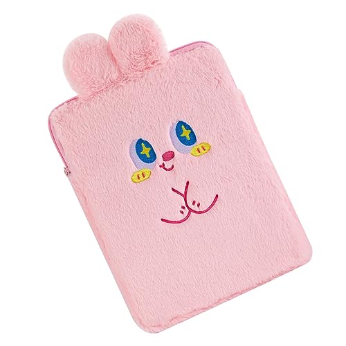 Angoily Kuschelige Form Tablet Hülle für Tablets Organizer mit Schutz für Reisen Multifunktionale Tragetasche für Frauen Angoily Kuschelige Form Tablet Hülle für Tablets Organizer mit Schutz für Reisen Multifunktionale Tragetasche für Frauen von Angoily